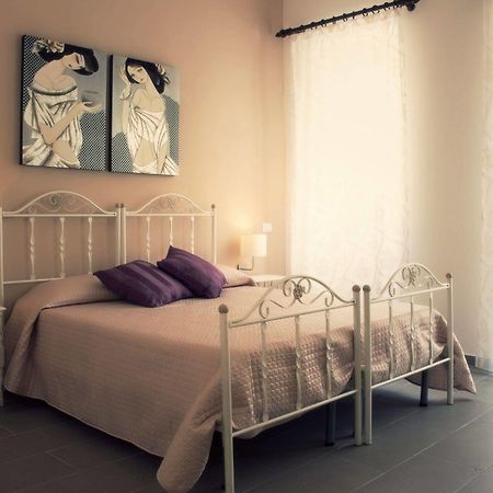 Al Decoro Bed and Breakfast Palermo Exteriör bild