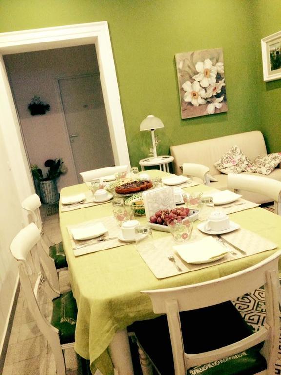 Al Decoro Bed and Breakfast Palermo Exteriör bild