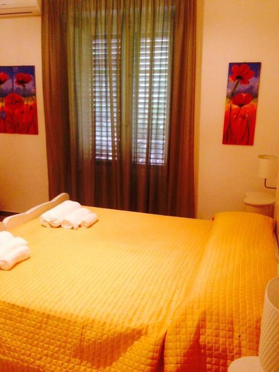 Al Decoro Bed and Breakfast Palermo Exteriör bild