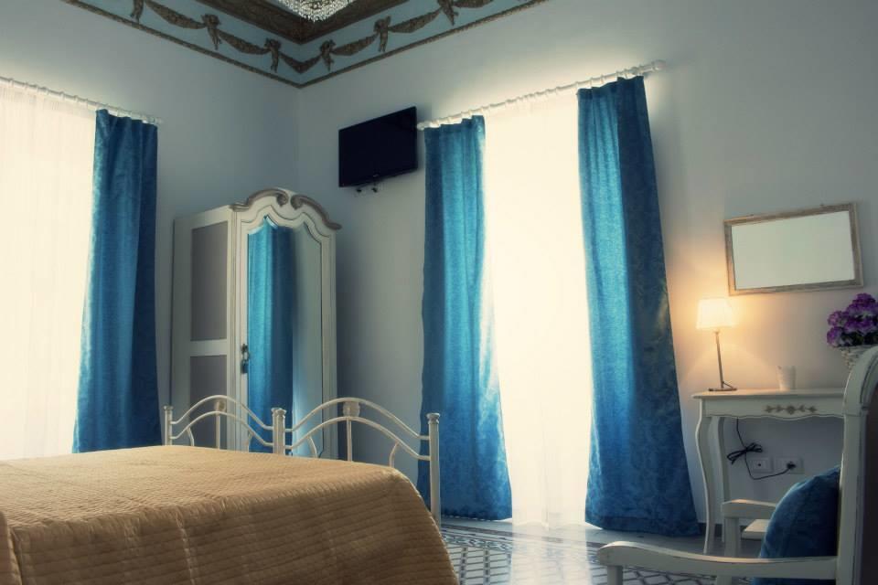 Al Decoro Bed and Breakfast Palermo Exteriör bild